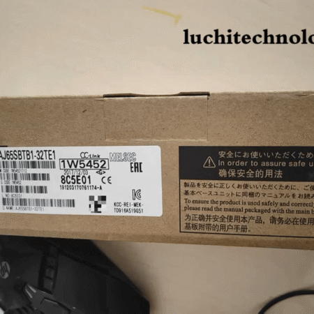 New In Box AJ65SBTB1-32TE1 PLC Module US Stock