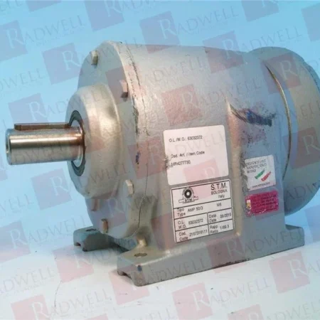 STM TEAM AMP 50/3 1:89.3 80B5 / AMP503189380B5 (USED)