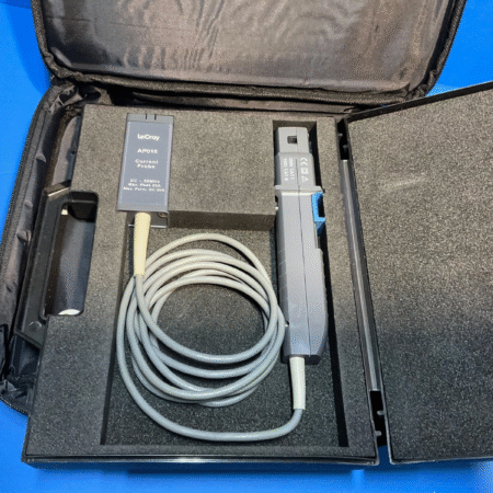 LeCroy AP015 30 A 50 MHz DC Current Probe AP-015 great used item
Opens in a new window or tab