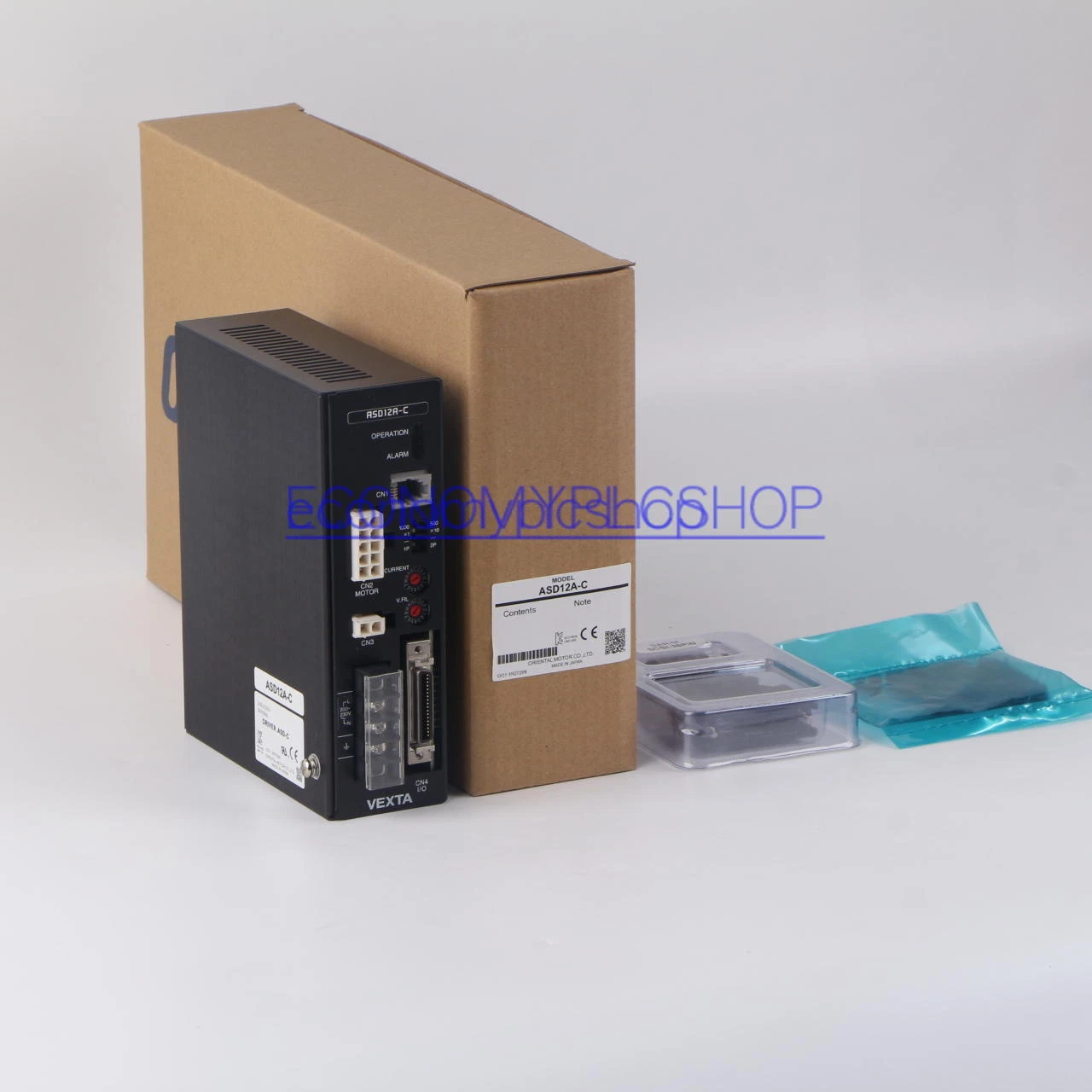 1PC NEW VEXTA Oriental Stepper Drive ASD12A-C Opens in a new window or tab