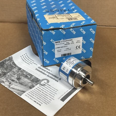 NEW SICK STEGMANN ATM60-A4A12X12 1030001 Absolute Encoder WARRANTY FAST SHIPPING