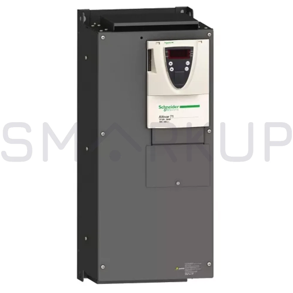 Used & Tested SCHNEIDER ATV61HD37N4Z Inverter 37KW
Opens in a new window or tab