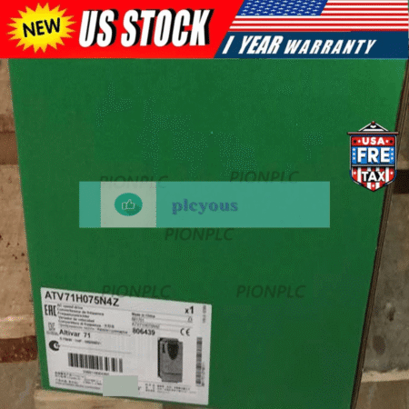 SND ATV71H075N4Z Inverter ATV71H075N4Z In Box Fast Shipping US Free TAX