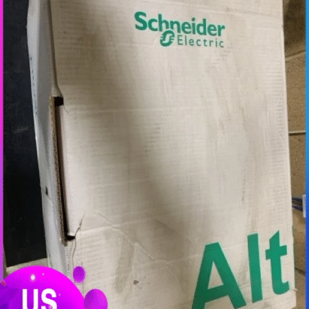 Schneider Electric ATV71HD18N4 25HP 18.5kW Altivar 71 Drive 380/480VAC 0-599H...
Opens in a new window or tab