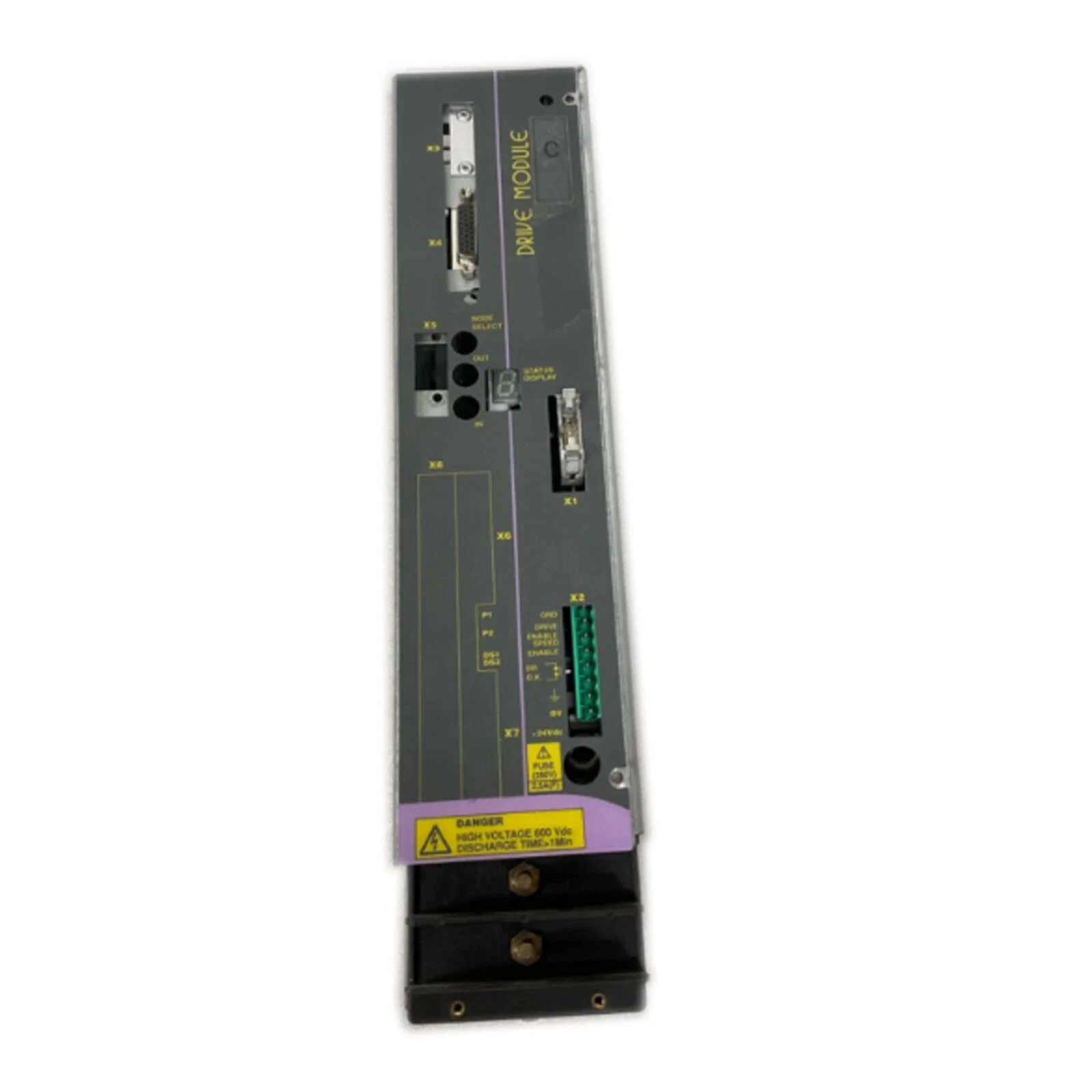 Used & Tested FAGOR AXD1.15-S0-0 Servo Drive Opens in a new window or tab