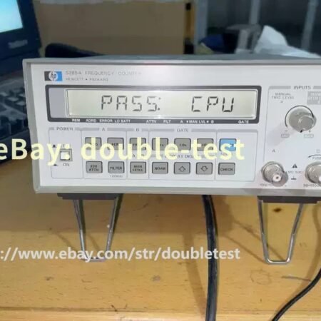1 PCS Agilent HP 5385A Frequency Counter #dou
Opens in a new window or tab