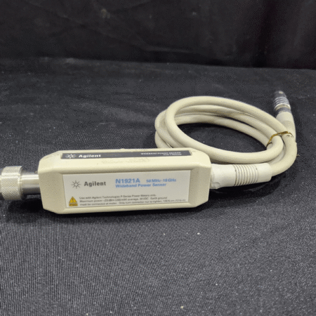 Agilent N1921A : P-Series Wideband Power Sensor, 50 MHz to 18 GHz _AS-IS (1019)