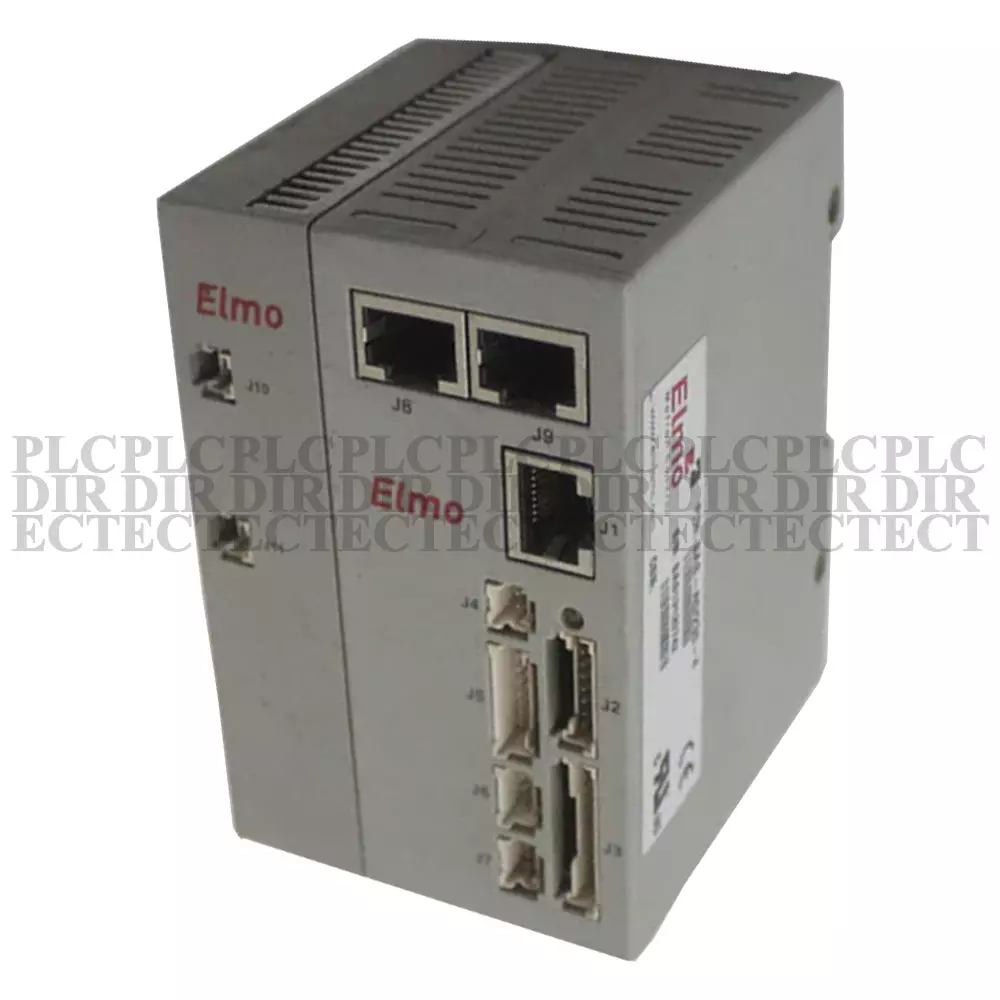 Used ELMO BAS-A5/230-4 Servo Drive