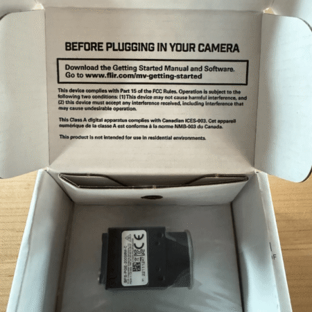 FLIR Blackfly S BFS-U3-200S6M-C Mono 20MP Camera (C-Mount, USB3)