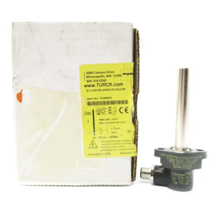 TURCK BI2-CRS730-AP4X2-H1141/S34 3000PSI 10-65VDC NSMP Opens in a new window or tab