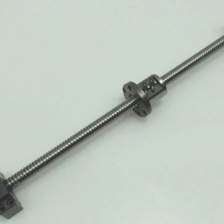 THK Used BIF2005-5+610L BK15+BF15 Ground Ball Screw Good working BSC-I-794=1E41 Opens in a new window or tab