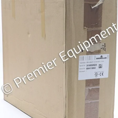 NEW BAUMULLER BM4426-ST1-01242-0311-7012 SERVO DRIVE 00411857 B MAXX 4000