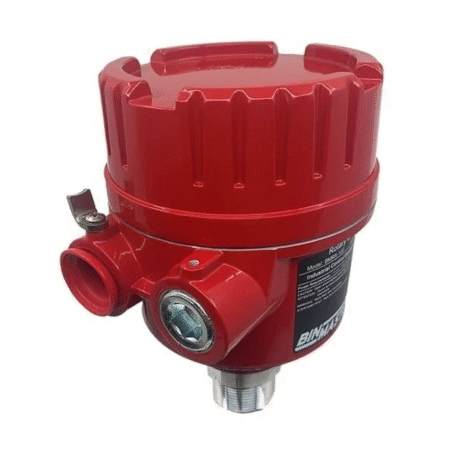 BinMaster BMRX-115VAC Standard Rotary Level Indicator
Opens in a new window or tab
