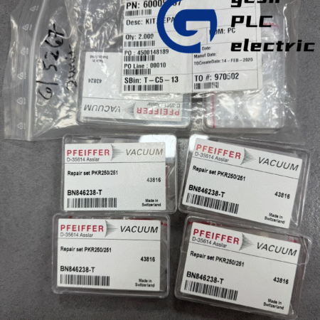 PFEIFFER REPARI SET FOR PKR250/251, BN846238-T,New, Fedex/UPS fast shipping #S Opens in a new window or tab