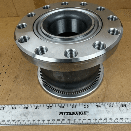 MAN Hub-Assembly Bearing w/PU-Part Number BTF-0163, 81.93420-6110