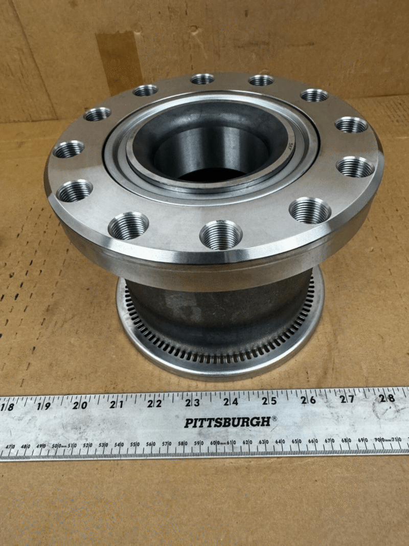 MAN Hub-Assembly Bearing w/PU-Part Number BTF-0163, 81.93420-6110