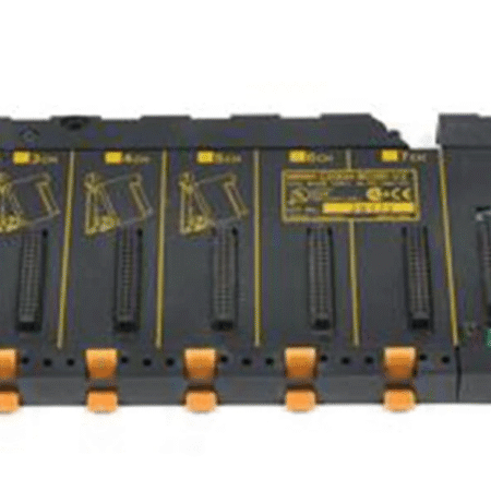 NEW Omron C200H-BC081-V2 CPU Base Unit