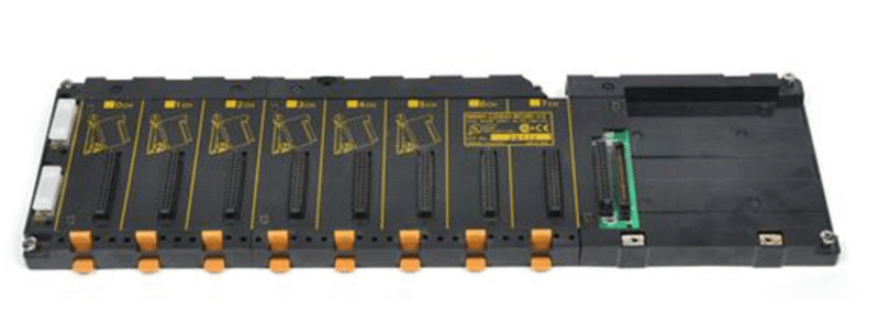 NEW Omron C200H-BC081-V2 CPU Base Unit