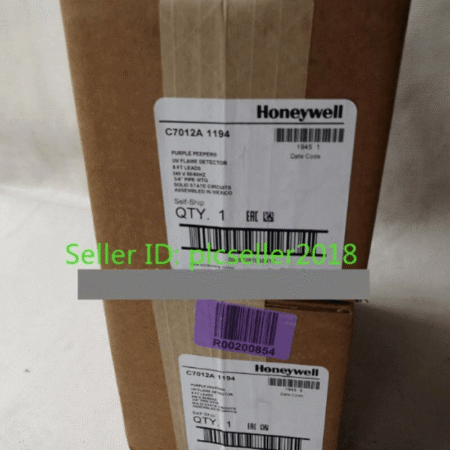 1 PC New Honeywell UV Flame Detector C7012A1194 UPS or FedEx