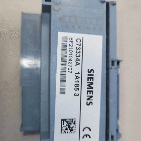 SIEMENS C73334A 1A185 3 Terminal Block Opens in a new window or tab