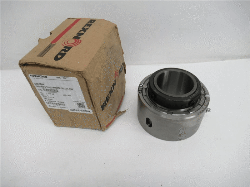 Rexnord CB22439H , Link Belt 2-7/16 Cartridge Spherical Roller Bearing