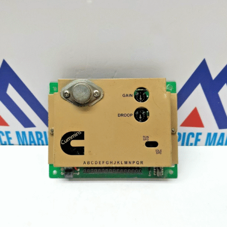 Woodward CE30-44195 Speed Control Module Cummins 3044195
Opens in a new window or tab