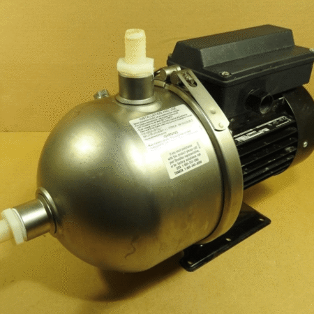 Grundfos, CHI2-30-A-B-G-BQQV, SS Centrifufal Pump, 13 GPM, 86' - Used