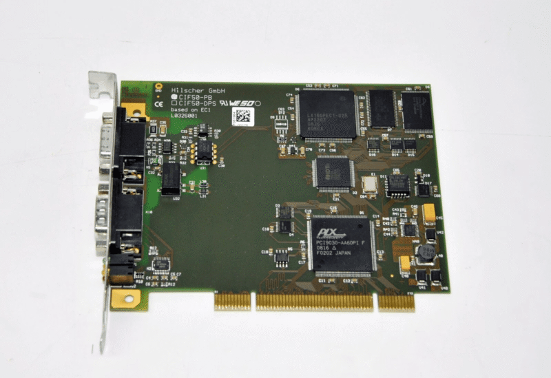 Hilscher CIF50-PB Profibus PCI Controller Board, Fast ship DHL/FedEx