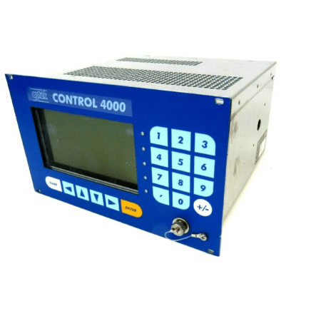 NEW OPTEK C4000 CONTROL 4000 PHOTOMETRIC CONVERTER