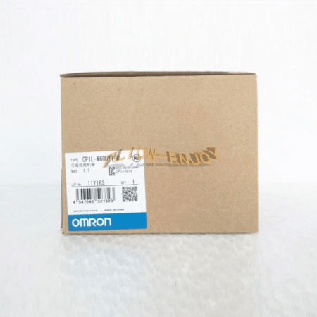 1PC New Omron CP1L-M60DT1-D programmable controller