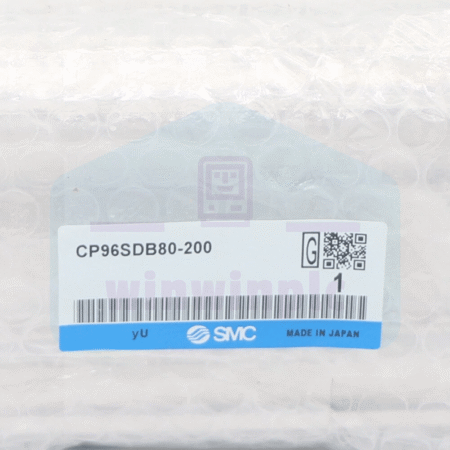 New 1PCS SMC air cylinder CP96SDB80-200 Free ship Fast delivery