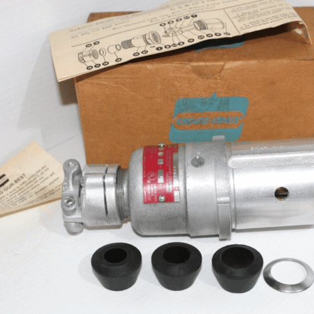 ⭐NEW IN BOX⭐ CROUSE-HINDS CPH7734 60-Amp PIN&SLEEVE CONNECTOR 60A 600V 3W 4P