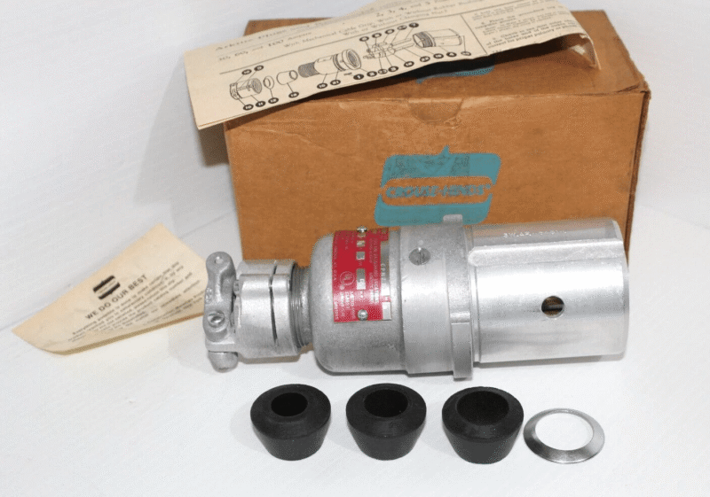 ⭐NEW IN BOX⭐ CROUSE-HINDS CPH7734 60-Amp PIN&SLEEVE CONNECTOR 60A 600V 3W 4P