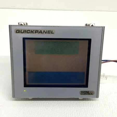 Total Control CQPKSTDN0000-A QuickPanel Interface 24 VDC 2980070-03 (TSC) Opens in a new window or tab