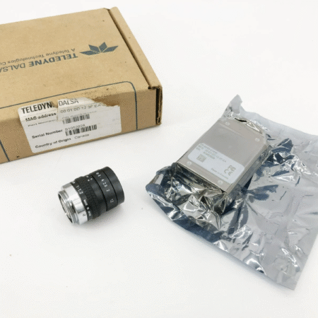 New Teledyne Dalsa CR-GC03-C1410 Color Camera 1360 x 1024 Resolution 22fps
Opens in a new window or tab