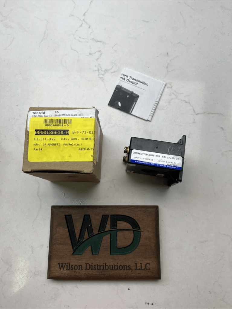 CR MAGNETICS CR4320-75/ CR432075 (NEW)