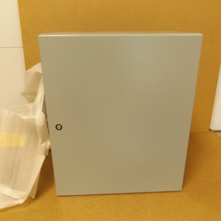 Hoffman CSD242012 #77550 Enclosure Metal New Opened Box.