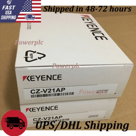 1PC New Keyence CZ-V21AP CZV21AP Sensor Amplifier US Free TAX US Free TAX