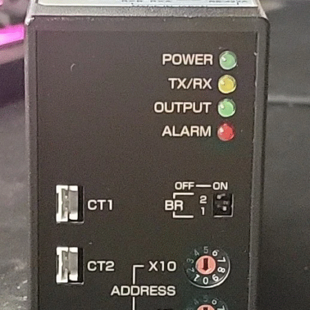 Shinko Technos Ctcs-535-r/e Temperature Controller 100V AC 50/60HZ 3VA 0-50C Opens in a new window or tab