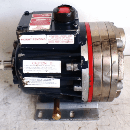 Hydra-Cell D10EPCGHFECA S# 502757 8gpm 1500psi Used Take Out /FF3