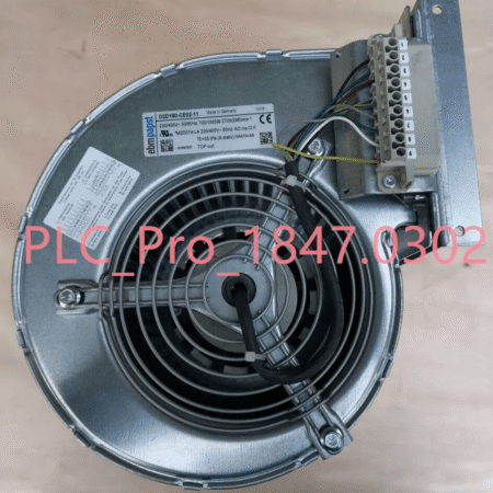 1PCS NEW ABB D2D160-CE02-11 Centrifugal Cooling Fan 230V 700W Fast delivery