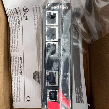 Red Lion DA10D0C000000000 Protocol Converter & Data Acquisition