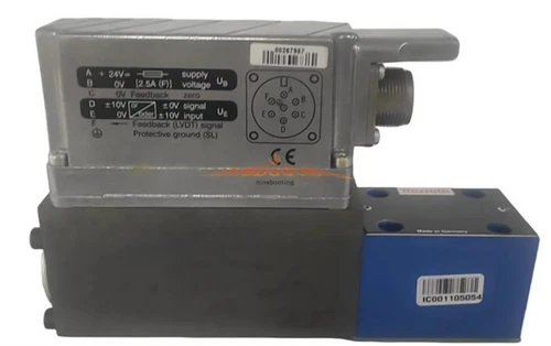 1PC NEW Rexroth valve 0811402071 DBETBEX-10/180G24K31A1M
Opens in a new window or tab