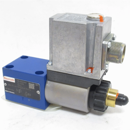 241524 New-No Box; Rexroth DBETE-61/315G24K31A1V Proportional Pressure Valve Opens in a new window or tab