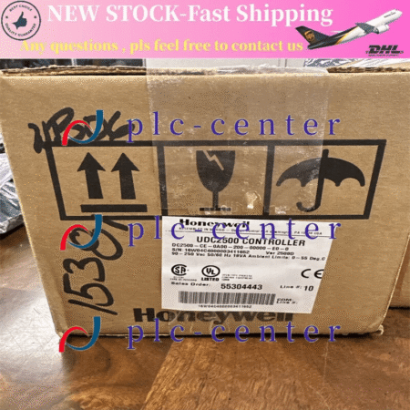 NEW HONEYWELL DC2500-CE-0A00-200-00000-E0-0 UDC2500 Digital Controller