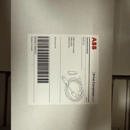 ABB USB DRIVE COMPOSER PRO 3AUA0000108087 DCPT-01 SOFTWARE KIT BRAND NEW!