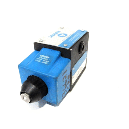 NEW VICKERS DG4S4-012A-B-60 PILOT VALVE DG4S4012AB60 Opens in a new window or tab