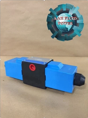 VICKERS DG4S4012CB60 DIRECTIONAL VALVE NEW REPLACEMENT DG4S4 012C B 60 Opens in a new window or tab