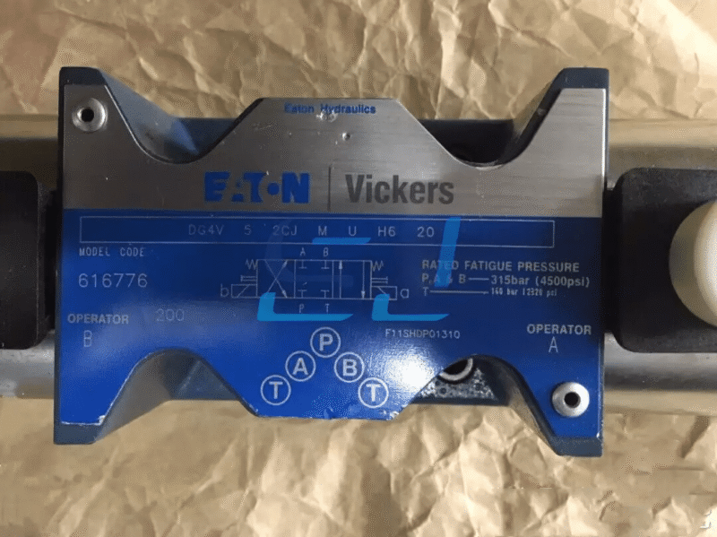 Brand new EATON VICKERS DG4V-5-2CJ-M-U-H6-20 Valve DG4V-5-2CJ-M-U-H6-20