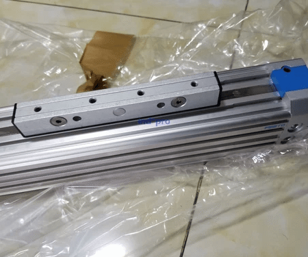 1 pcs Festo cylinder DGP-32-550-PPV-A-B